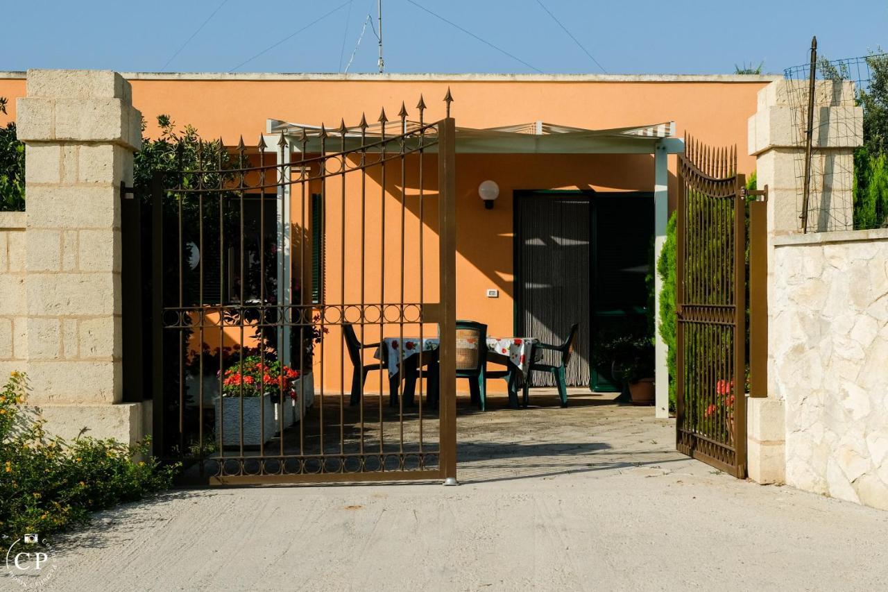 Casa Federico Apartment Otranto Exterior photo