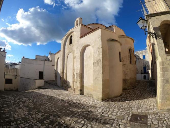 Casa Federico Apartment Otranto Exterior photo